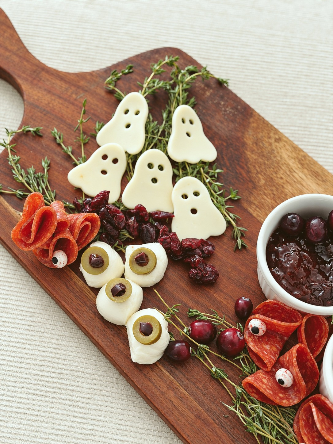 CURE-ATE Halloween Charcuterie
